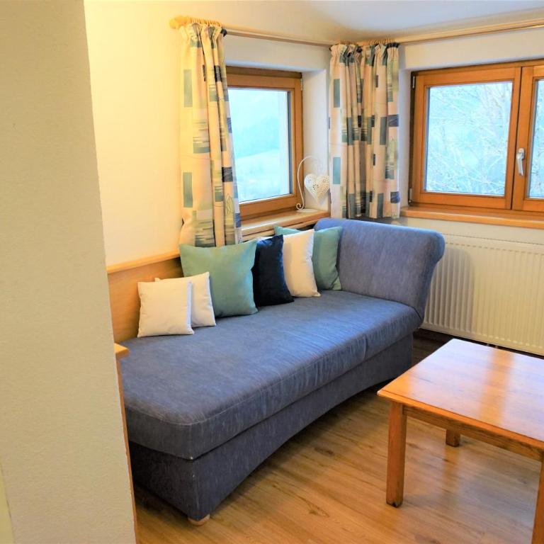 Stallhäusl - Apartment mit Blick auf die Berge - 8