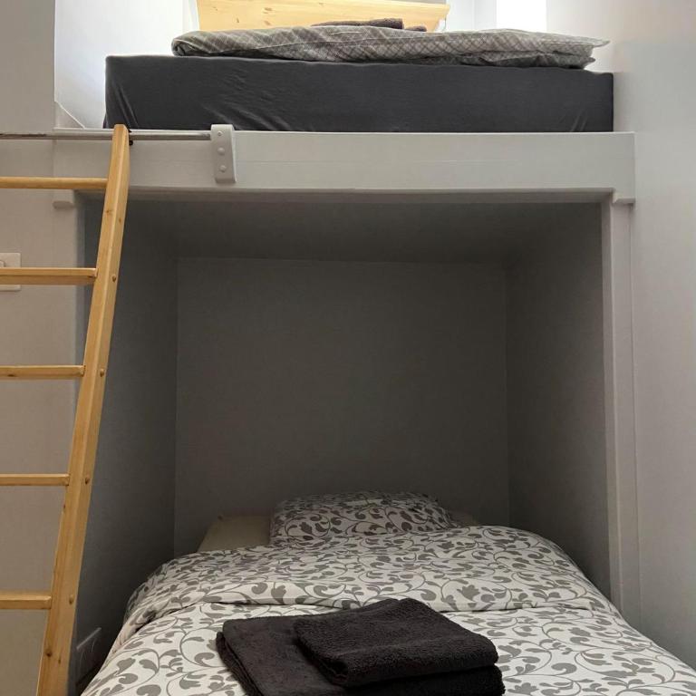 La Porteille - Appartement en Duplex - 12