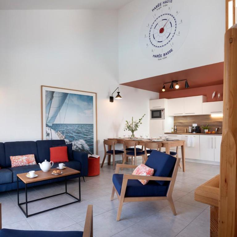 Pierre & Vacances Premium Les Villas d'Olonne - Maison 3 Chambres en Duplex (6 Personnes) - 6
