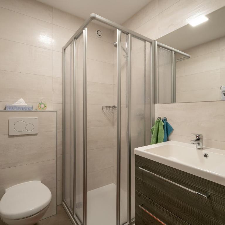 Landhaus Elfi - Apartment mit 1 Schlafzimmer - 5