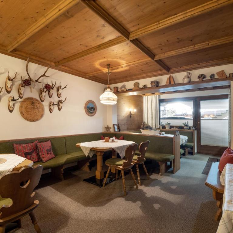 Landhaus Elfi - Apartment mit 3 Schlafzimmern - 7
