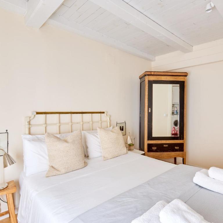 Centro historico en Estafeta, Atico con encanto con vistas a los Encierros de San Fermin - Penthouse Apartment - 11