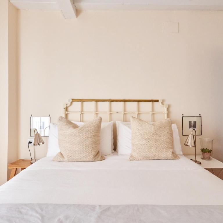 Centro historico en Estafeta, Atico con encanto con vistas a los Encierros de San Fermin - Penthouse Apartment - 13