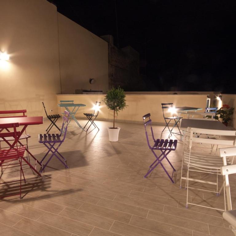 Residenza Le Zagare - Monolocale - Piano Terra - 5