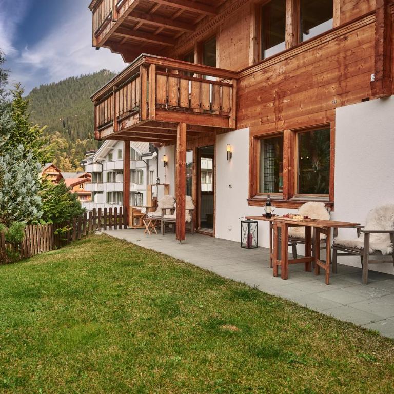 Chalet Sole - Apartment - 36