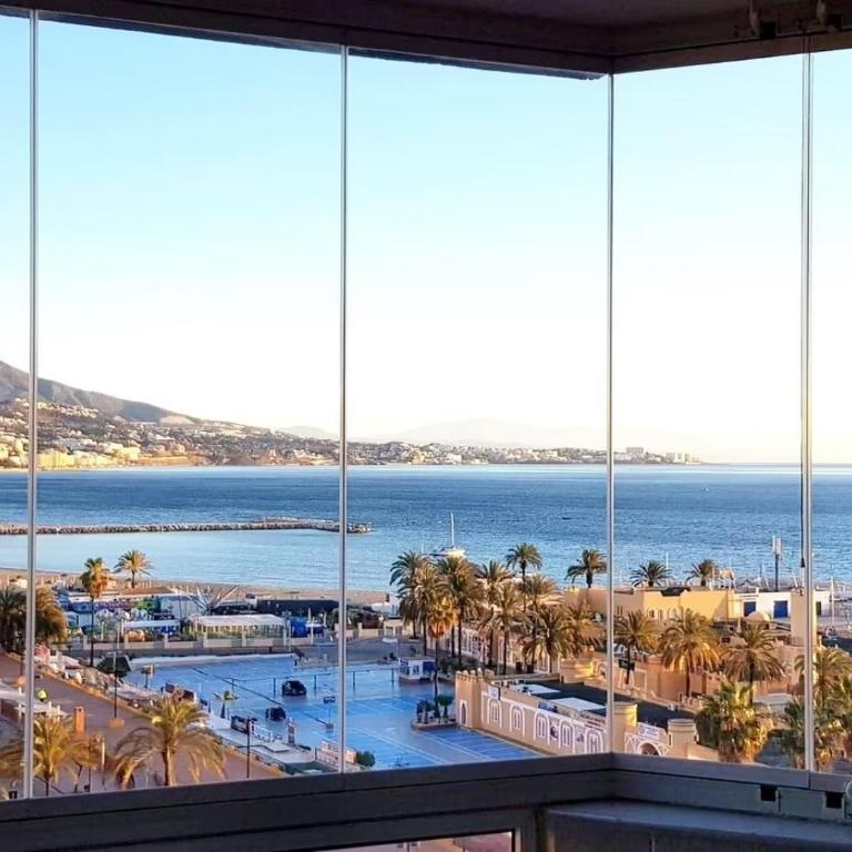 Estudio El Balcón, en primerísima línea de playa. - Apartamento de 1 dormitorio - 1