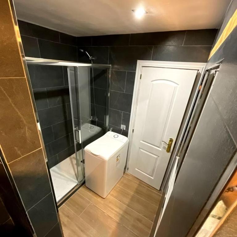 Estudio El Balcón, en primerísima línea de playa. - Apartamento de 1 dormitorio - 16