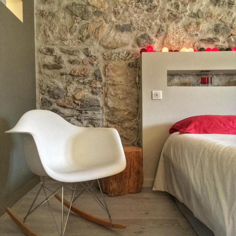 Chambre d'hôtes La Font - Chambre Double Deluxe - 2