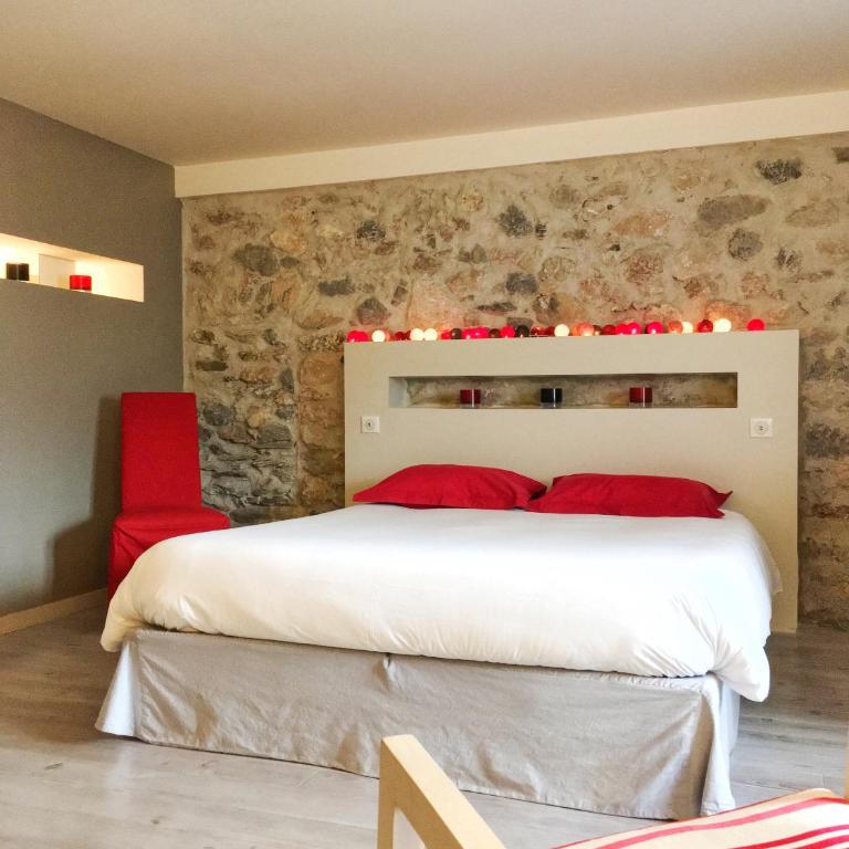 Chambre d'hôtes La Font - Chambre Double Deluxe - 6
