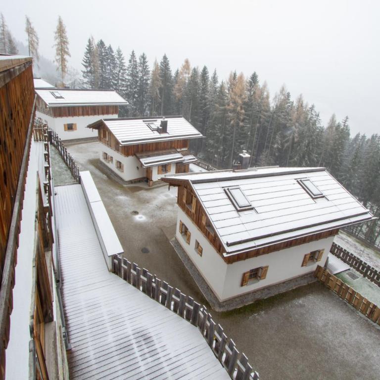 Das Eulersberg Apartments & Chalets - Two-Bedroom Apartment with Mountain View and Balcony Top 101 - 5