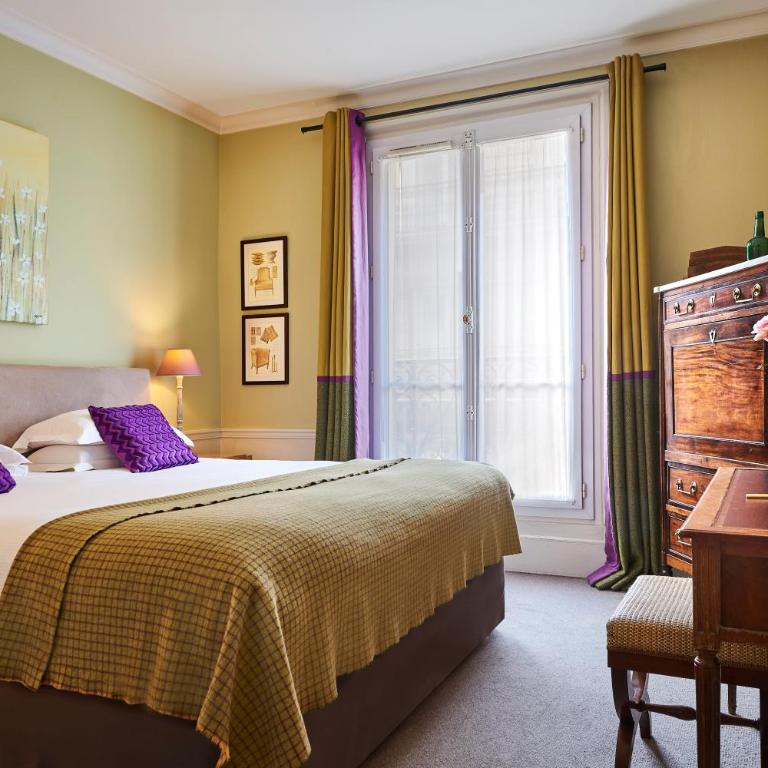 Hôtel Sainte-Beuve - Chambre Supérieure - 5