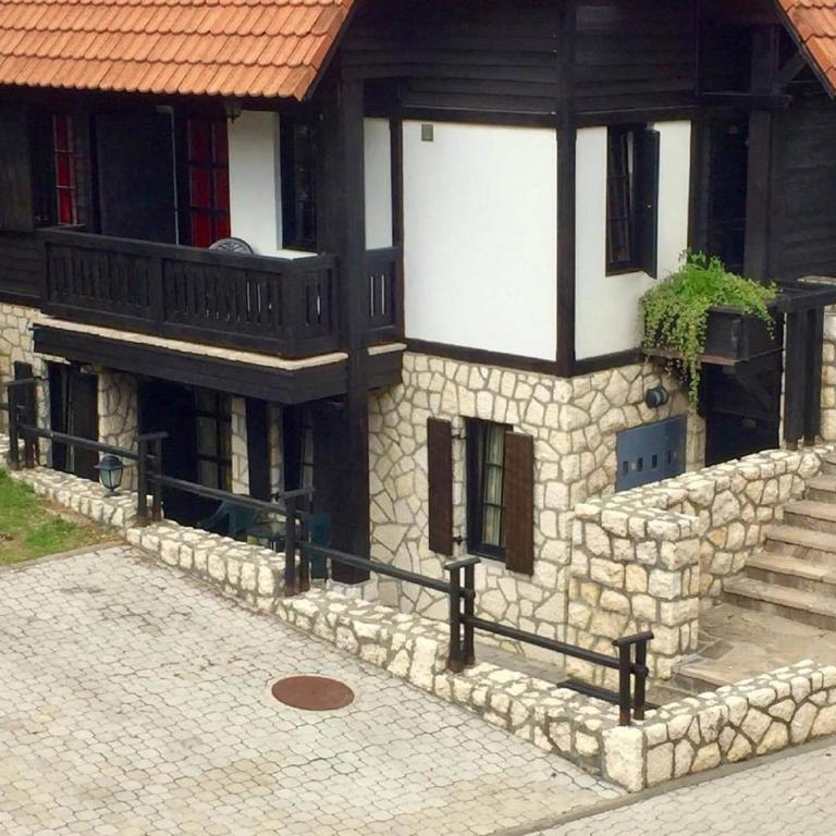Kraljevi Konaci - Najam kuća na Zlatiboru - Apartman - 3