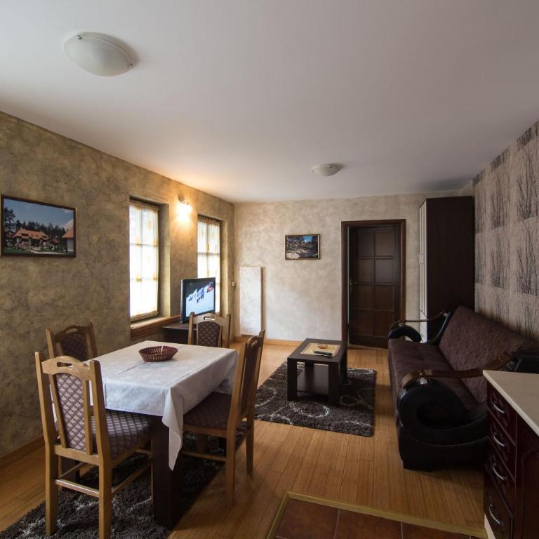 KRALjEVI KONACI ZLATIBOR - Apartment - 7