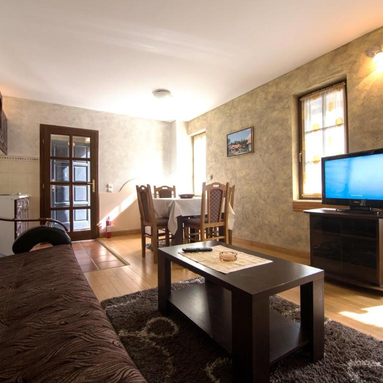 KRALjEVI KONACI ZLATIBOR - Apartment - 8