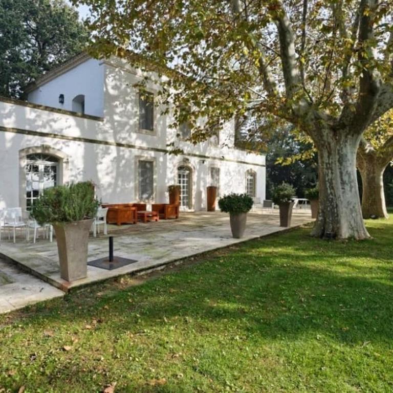 Mas des Bécasses, en Provence - 22 personnes - Villa avec Piscine Privée - 28