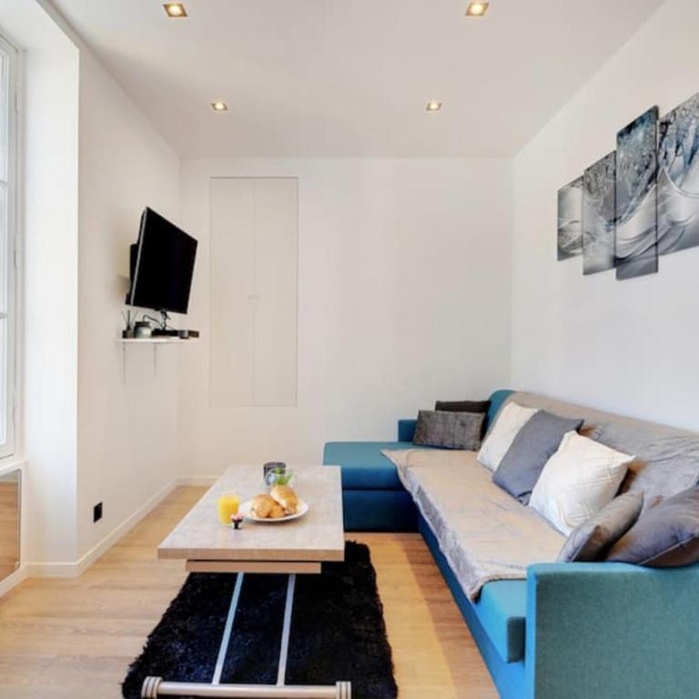 Appartement 4 personnes aux Portes de Paris - Appartement 1 Chambre - 1
