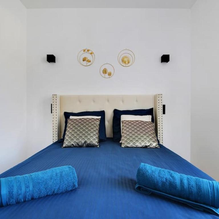 Appartement 4 personnes aux Portes de Paris - Appartement 1 Chambre - 7