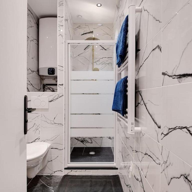Appartement 4 personnes aux Portes de Paris - Appartement 1 Chambre - 9