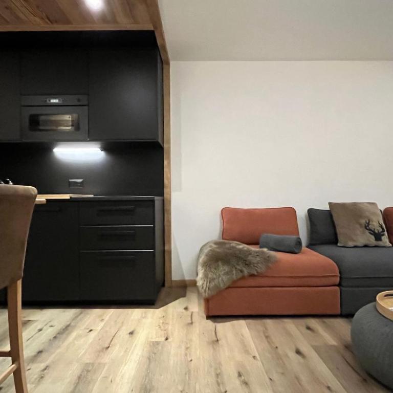 Grand Roc - Appartements & Studios - ANZERE - One-Bedroom Apartment - 6