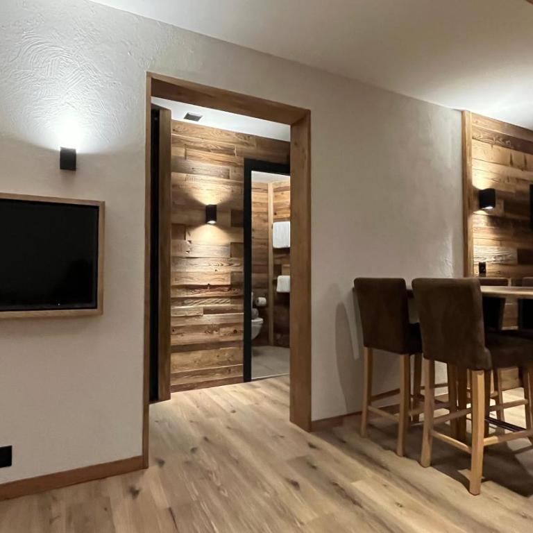 Grand Roc - Appartements & Studios - ANZERE - One-Bedroom Apartment - 5