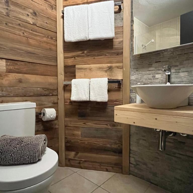 Grand Roc - Appartements & Studios - ANZERE - One-Bedroom Apartment - 10