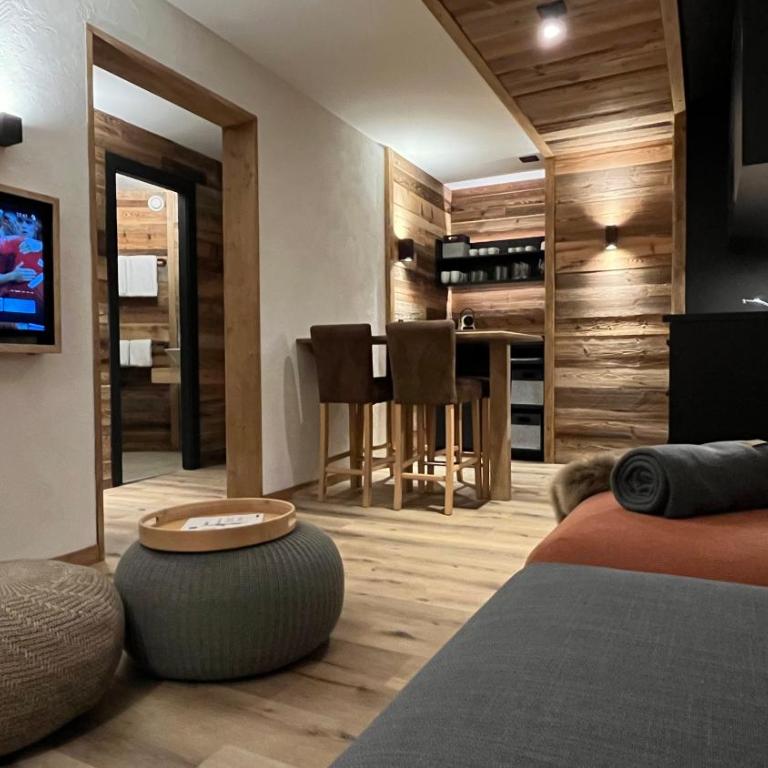 Grand Roc - Appartements & Studios - ANZERE - One-Bedroom Apartment - 2
