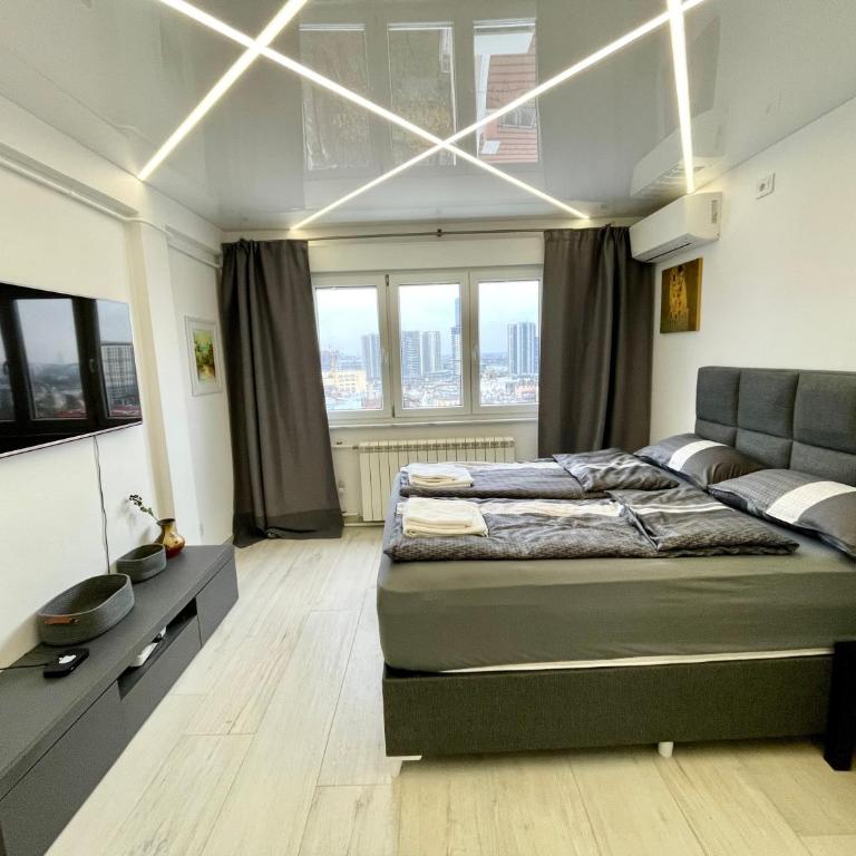 Vip Lounge 63 - Apartman sa 1 Spavaćom Sobom - 7