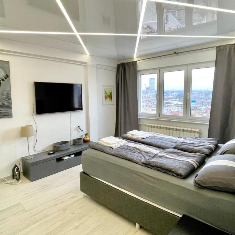 Vip Lounge 63 - Apartman sa 1 Spavaćom Sobom - 16