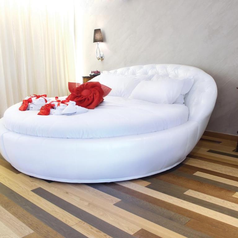 Hub Navona - Suite con Balcone e Vista Città - 10