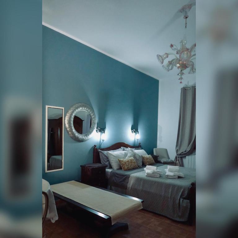 B&B Sole e Luna - Camera Quadrupla - 4
