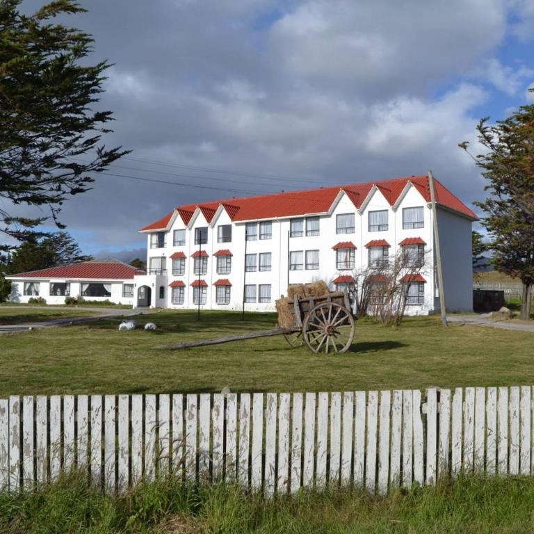 Hotel HD Natales - Twin Room with Sea View - 9