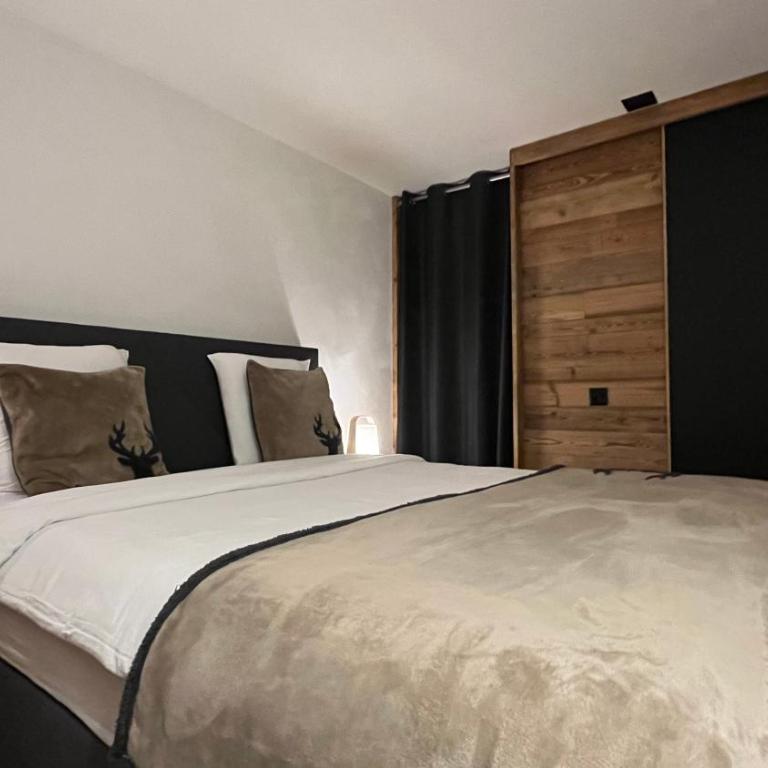 Grand Roc - Appartements & Studios - ANZERE - One-Bedroom Apartment - 9