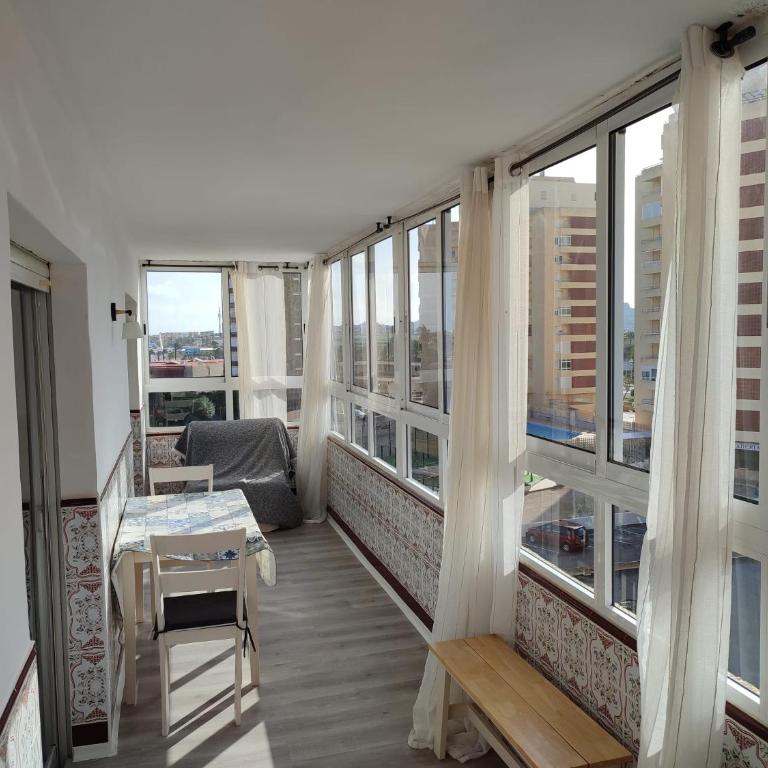 Precioso alojamiento junto al Mediterráneo - Apartamento de 3 dormitorios - 13