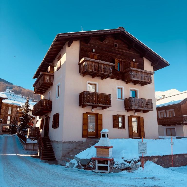 Casa Norberto - Appartamento con 1 Camera da Letto - 1