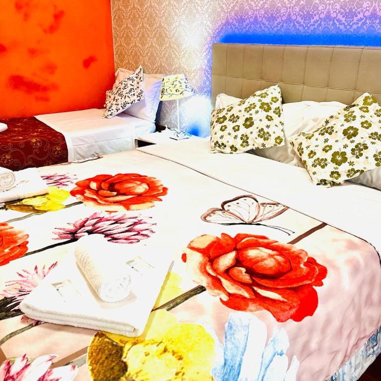 Green Guesthouse - Doppelzimmer mit Gemeinschaftsbad - 32