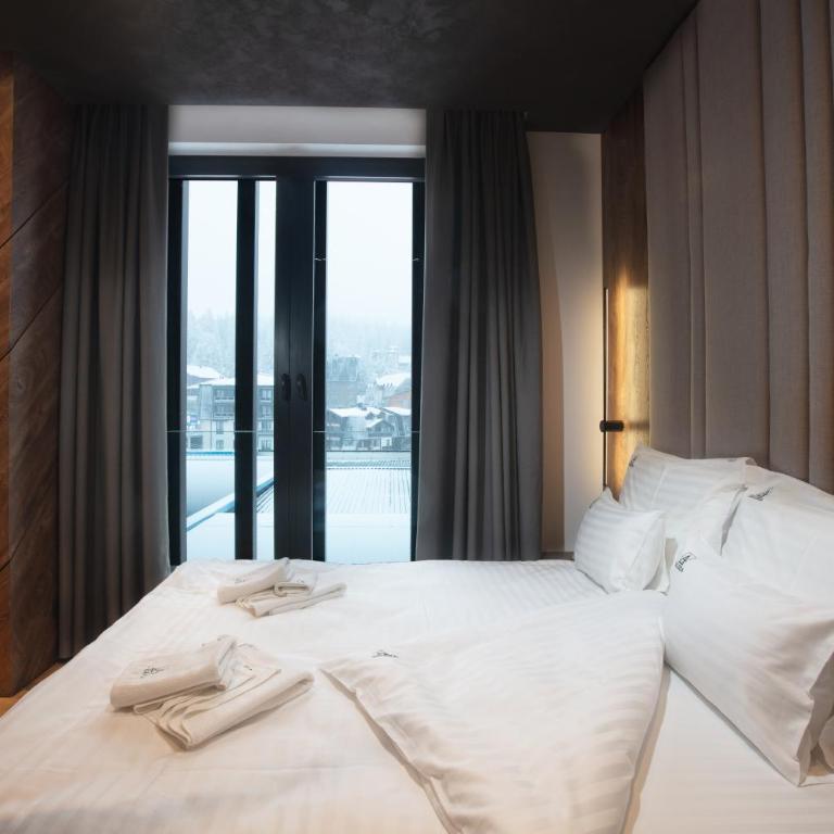 Galeria Jahorina Luxury Ski Apartments and Restaurant - Superior Apartment with Sauna - 22