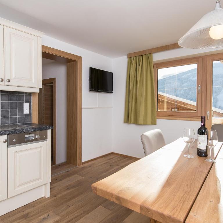 Haus Mühlleiten - Apartment mit 1 Schlafzimmer - 1