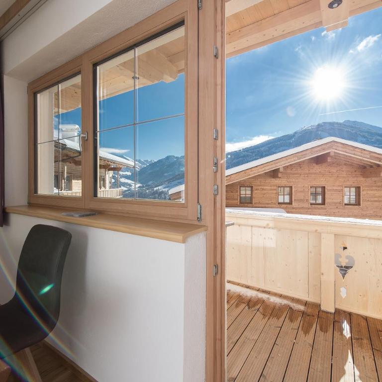 Haus Mühlleiten - Apartment mit 2 Schlafzimmern - 2
