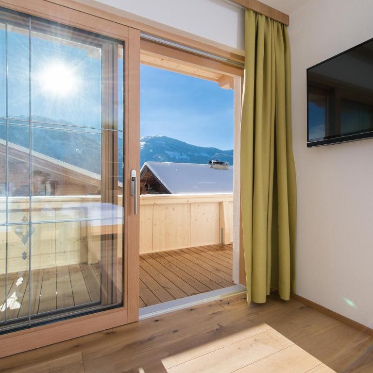Haus Mühlleiten - Apartment mit 1 Schlafzimmer - 2