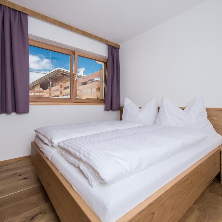 Haus Mühlleiten - Apartment mit 2 Schlafzimmern - 3