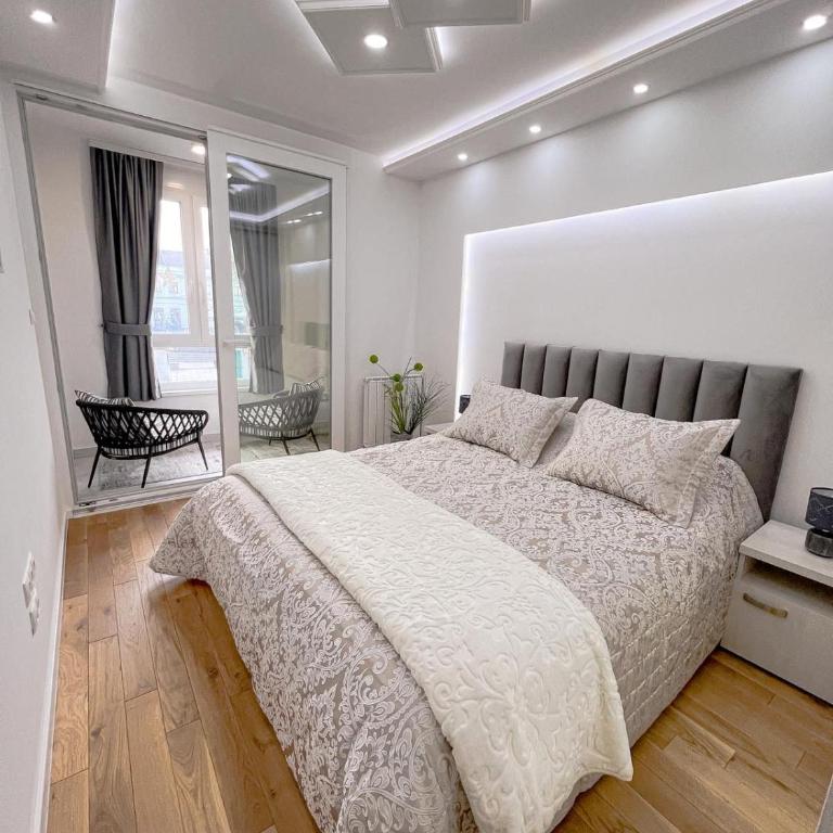 Fontana apartmani FREE parking - Apartman sa 1 Spavaćom Sobom - 36