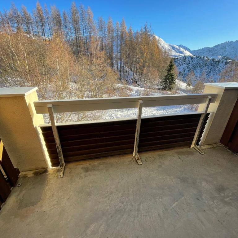 Résidence Ecrin d'Huez-1ch-5pers-Les Bergers-Alpe d'huez - Appartement 1 Chambre - 15