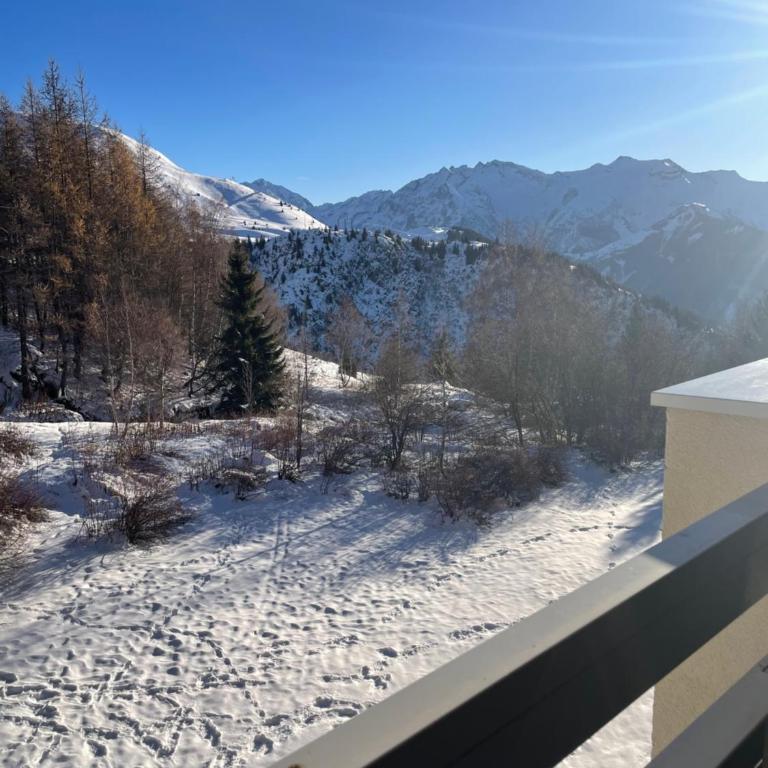 Résidence Ecrin d'Huez-1ch-5pers-Les Bergers-Alpe d'huez - Appartement 1 Chambre - 17