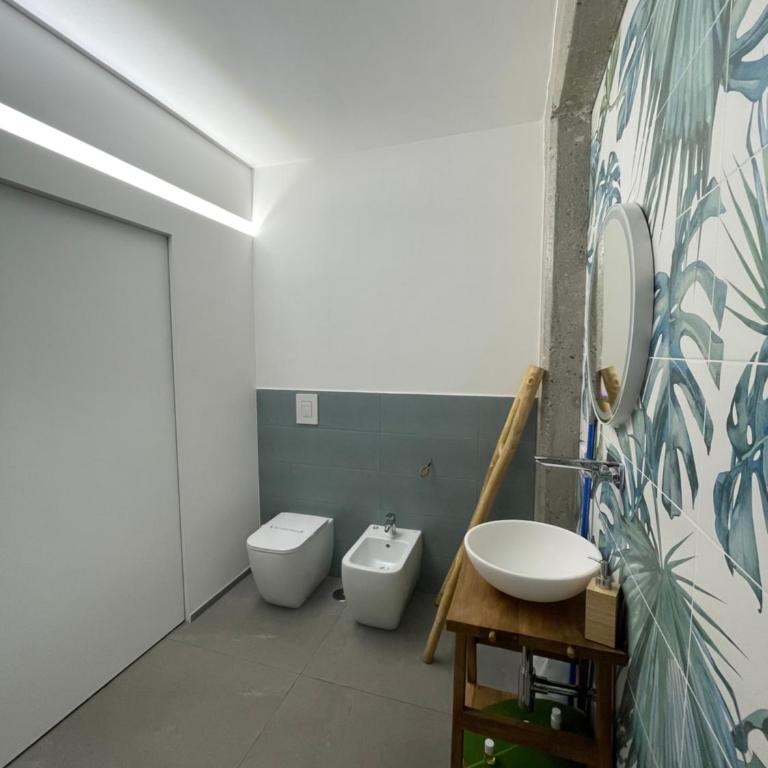 Tropicana Suite - Adults Only - Camera Matrimoniale Deluxe con Doccia - 21