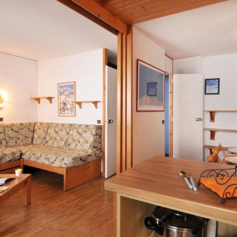 Appartement accueillant au pied des pistes, 7 pers - Appartement 1 Chambre - 9