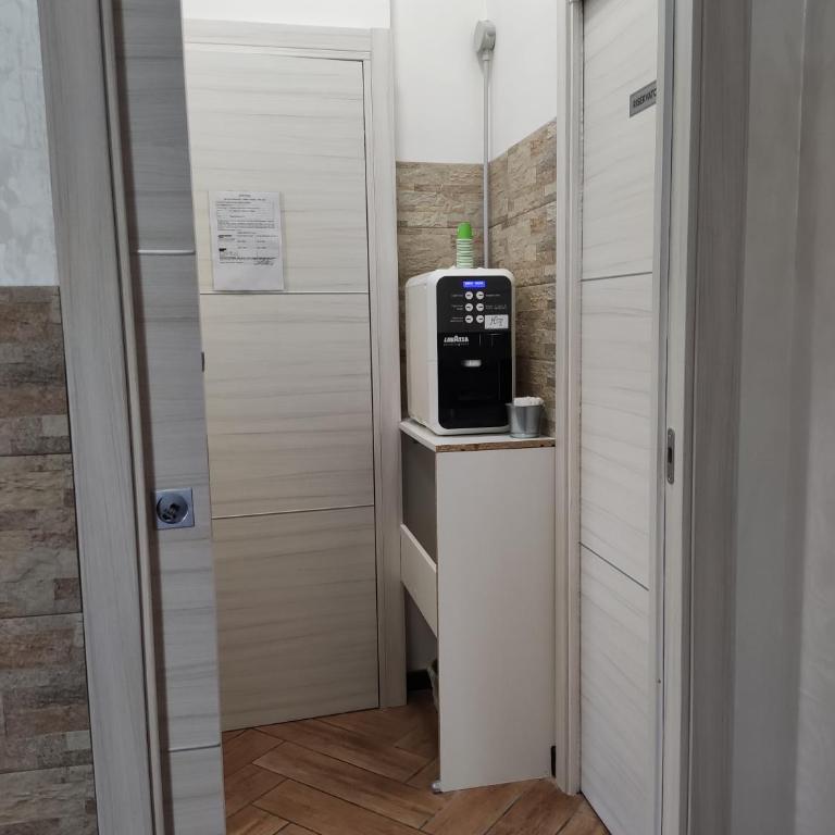 Cuscino e Cornetto - Camera Familiare con Bagno Privato - 6