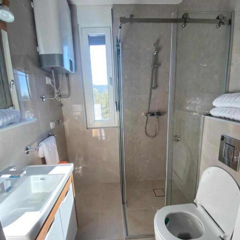 Goga Apartmani - Apartman sa 1 Spavaćom Sobom - 6