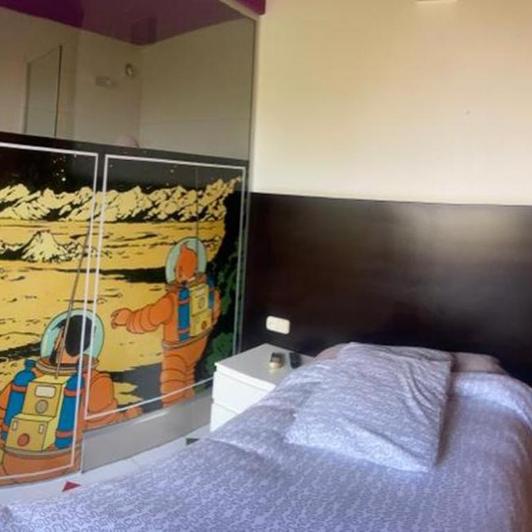16:9 Los Molinos Suites - Habitación Individual Deluxe - 3
