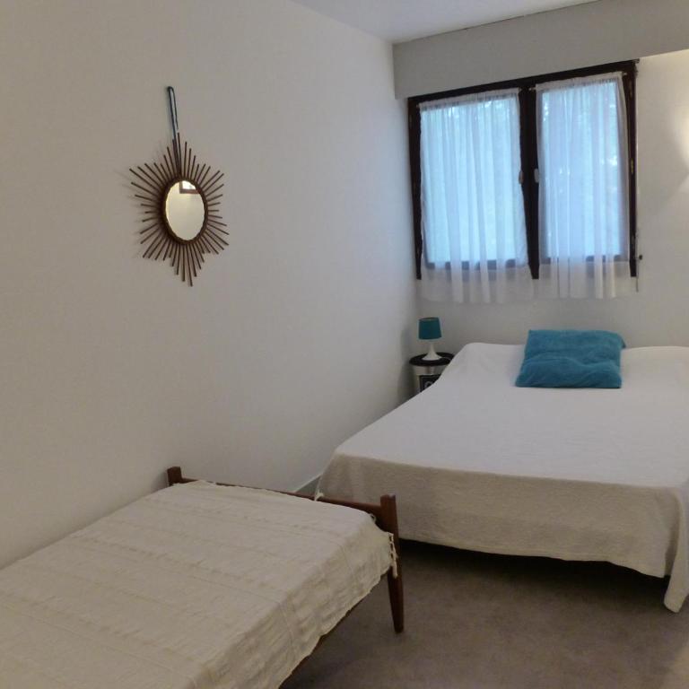 Appartement Pour 5 Personnes - Residence Tursan - Apartamento de 2 dormitorios - 10