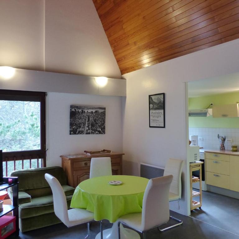 Appartement Pour 5 Personnes - Residence Tursan - Apartamento de 2 dormitorios - 5